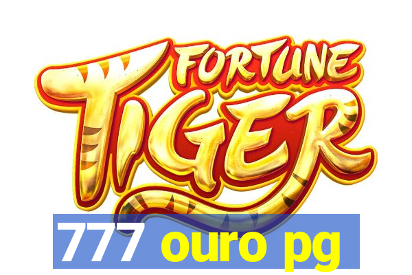 777 ouro pg